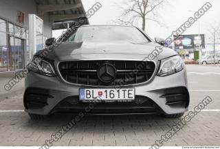 Photo Textures of Mercedes Benz E400